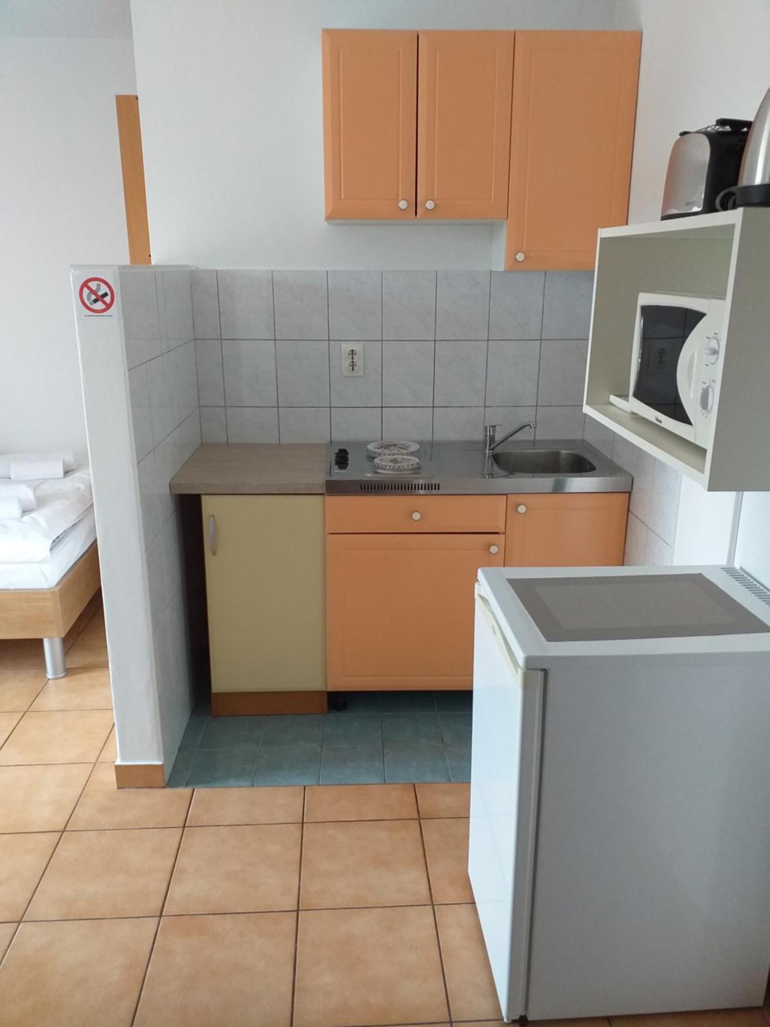 Apartments I-P Malinska Bagian luar foto