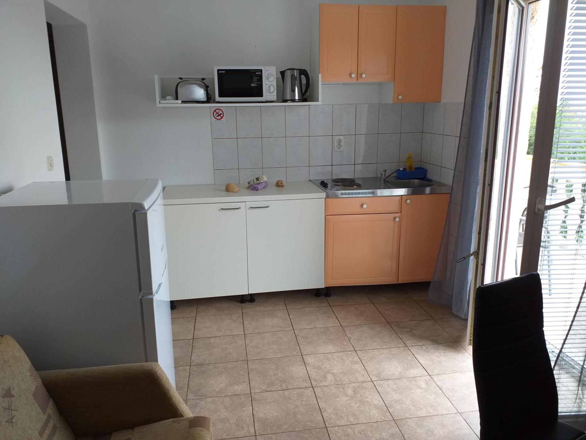 Apartments I-P Malinska Ruang foto